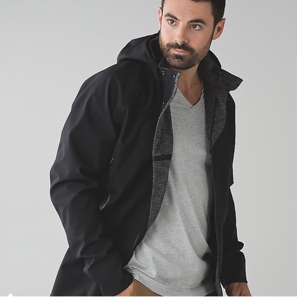 lululemon mens reversible jacket